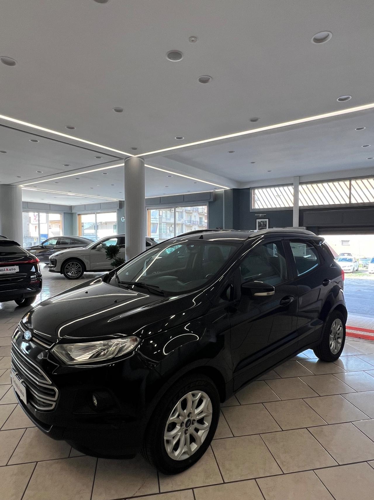 Ford EcoSport 1.5 TDCi 95 CV Plus