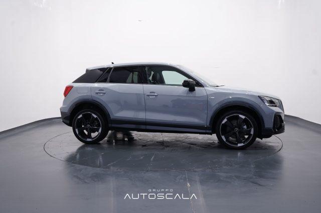 AUDI Q2 30 TDI 116cv S Line Edition Identity Black