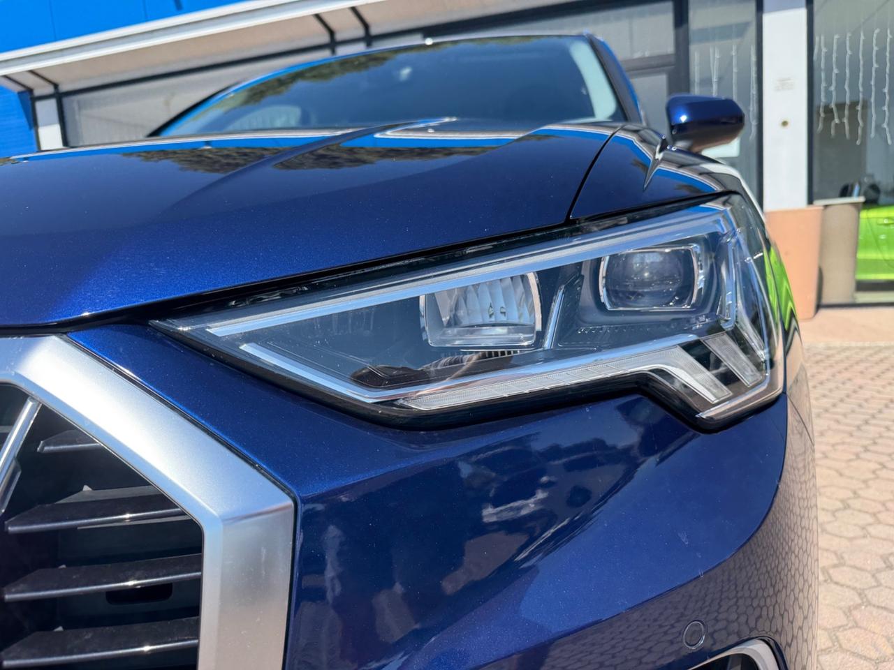 Audi Q3 35 TDI quattro S tronic Business Advanced