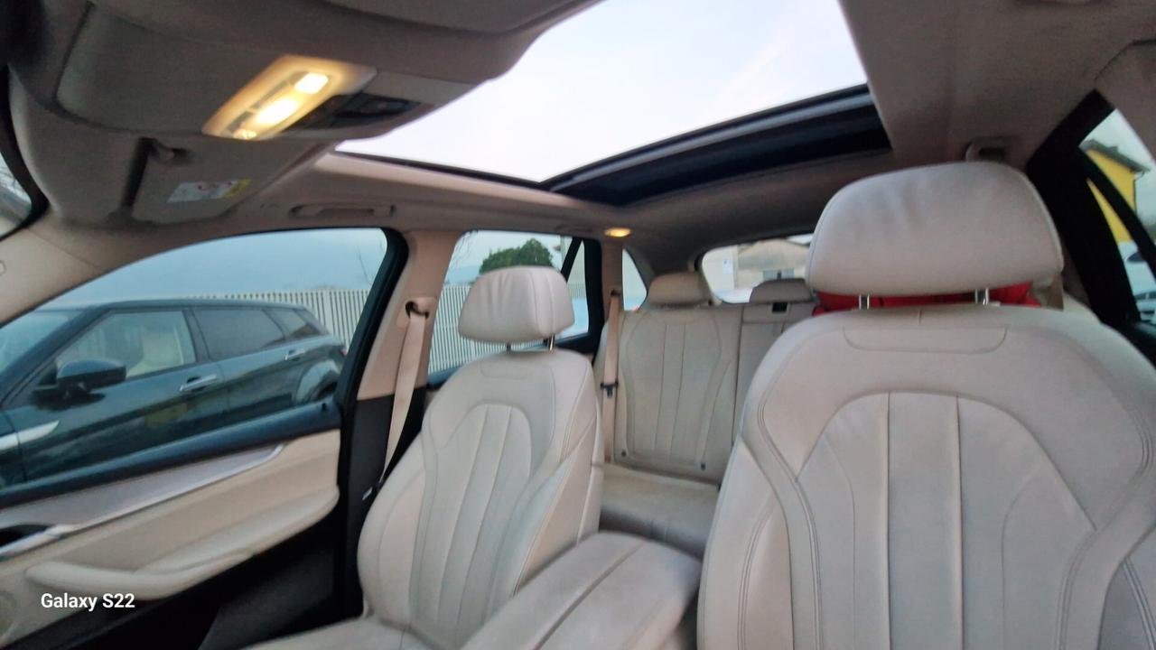 Bmw X5 xDrive30d 249CV Experience