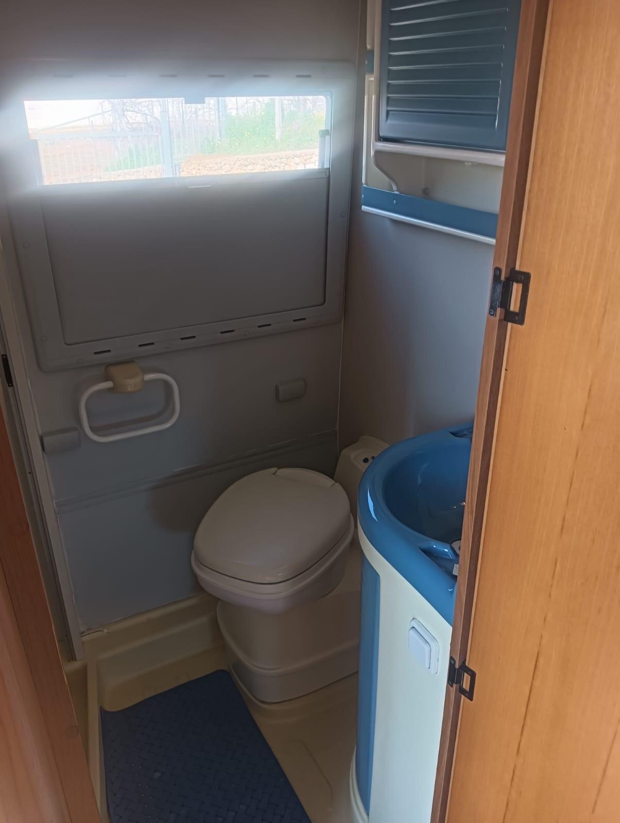 Iveco Daily deily 35c15 Camper come nuovo