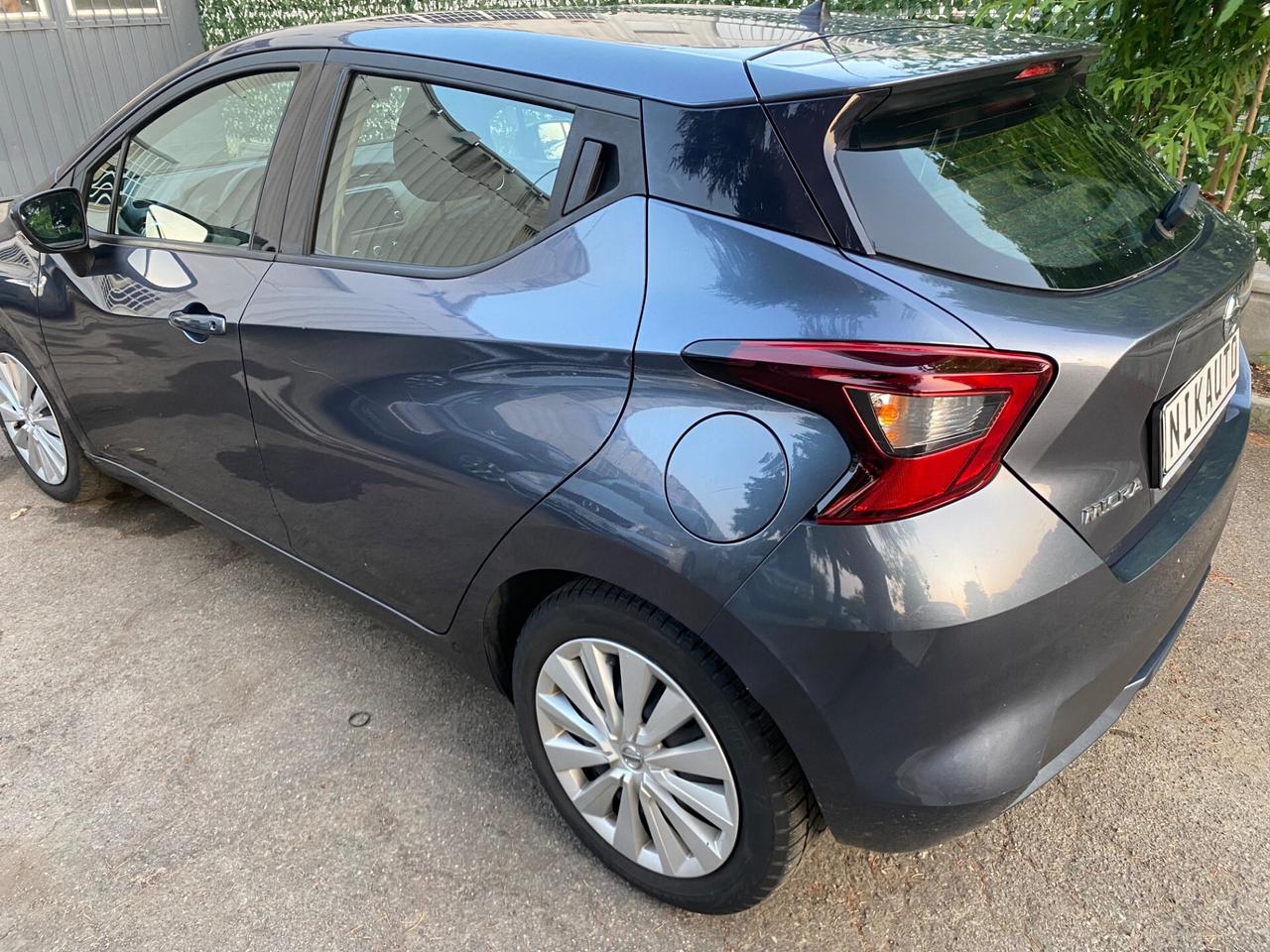 Nissan Micra IG-T 92 5 porte Acenta
