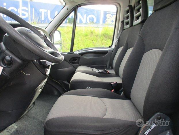 Iveco Daily 35C18 3000 180CV E4 CENTINA E TELO DA