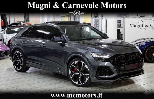 Audi Q8 RS QUATTRO|TETTO|23''|B&O|LOOK NERO|HEAD-UP|SCARIC