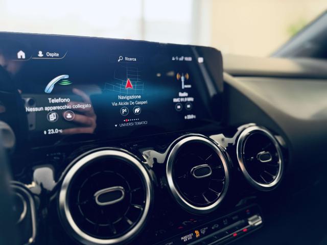 Mercedes-Benz GLA 180 d Sport Plus auto