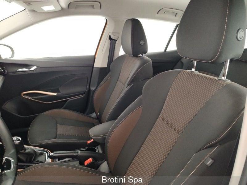 Skoda Fabia Fabia 1.0 MPI 80 CV Style