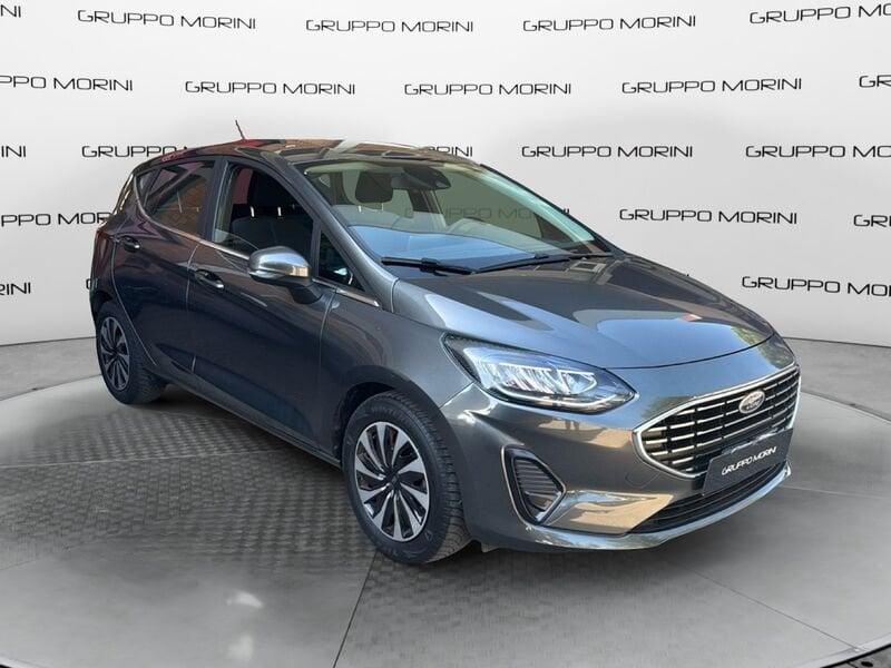 Ford Fiesta 1.0 EcoBoost Hybrid 125CV ST-Line X