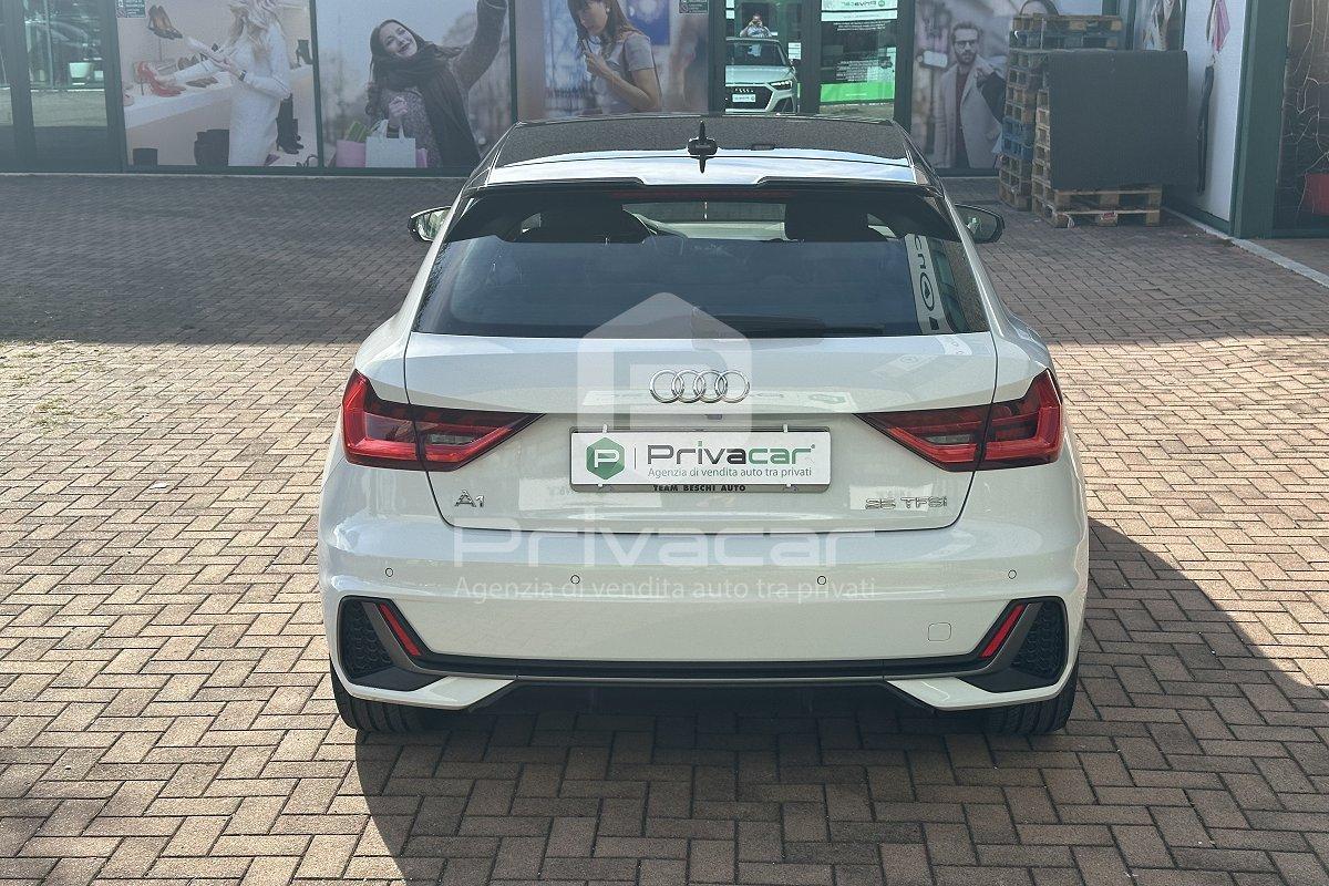 AUDI A1 SPB 25 TFSI S line edition