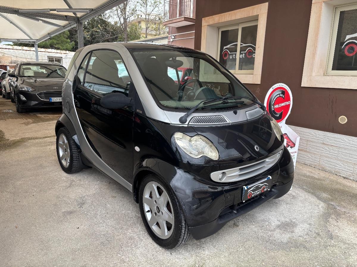 SMART - Fortwo