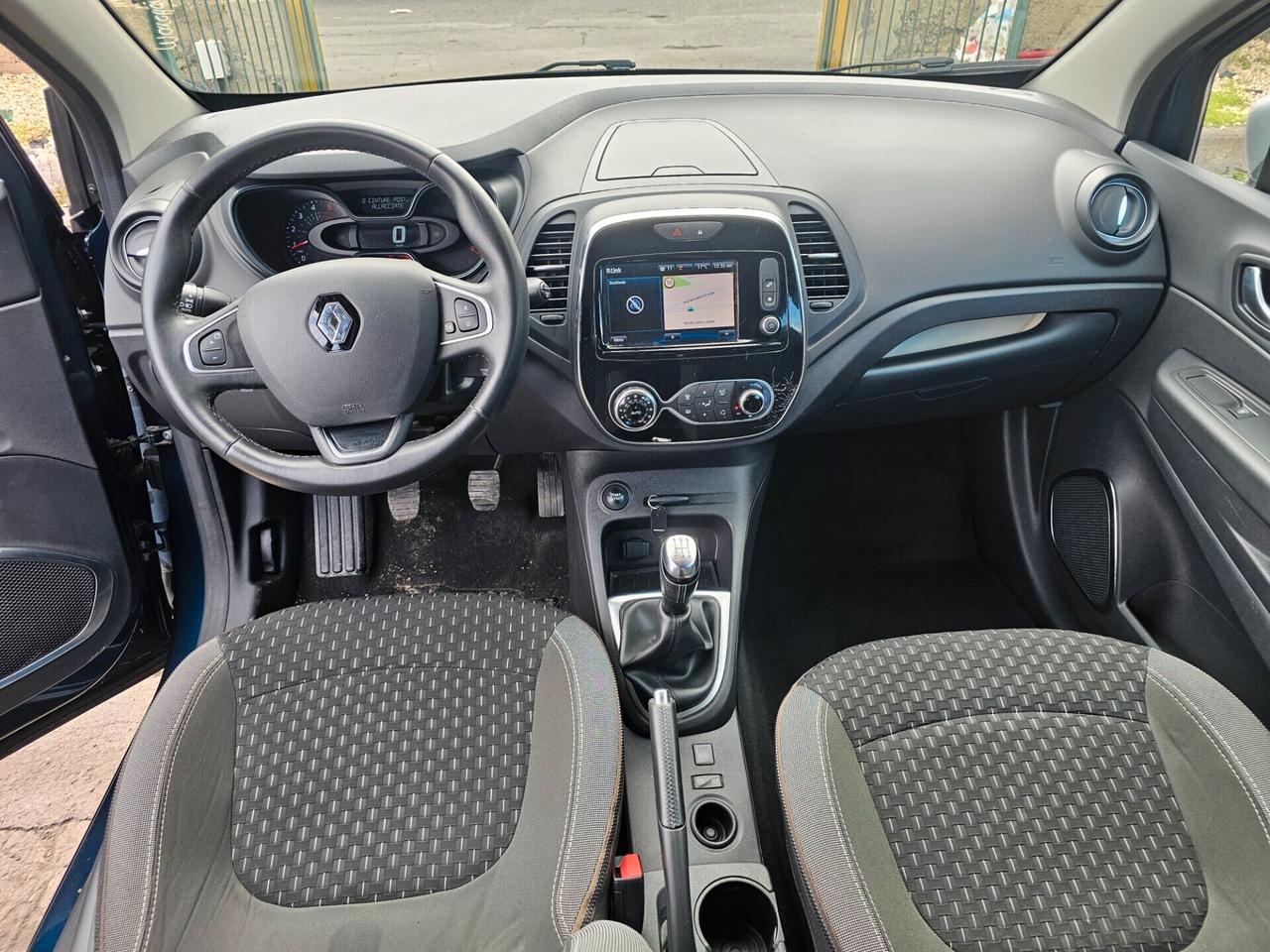 Renault Captur dCi 8V 90 CV EDC Start&Stop Energy Intens