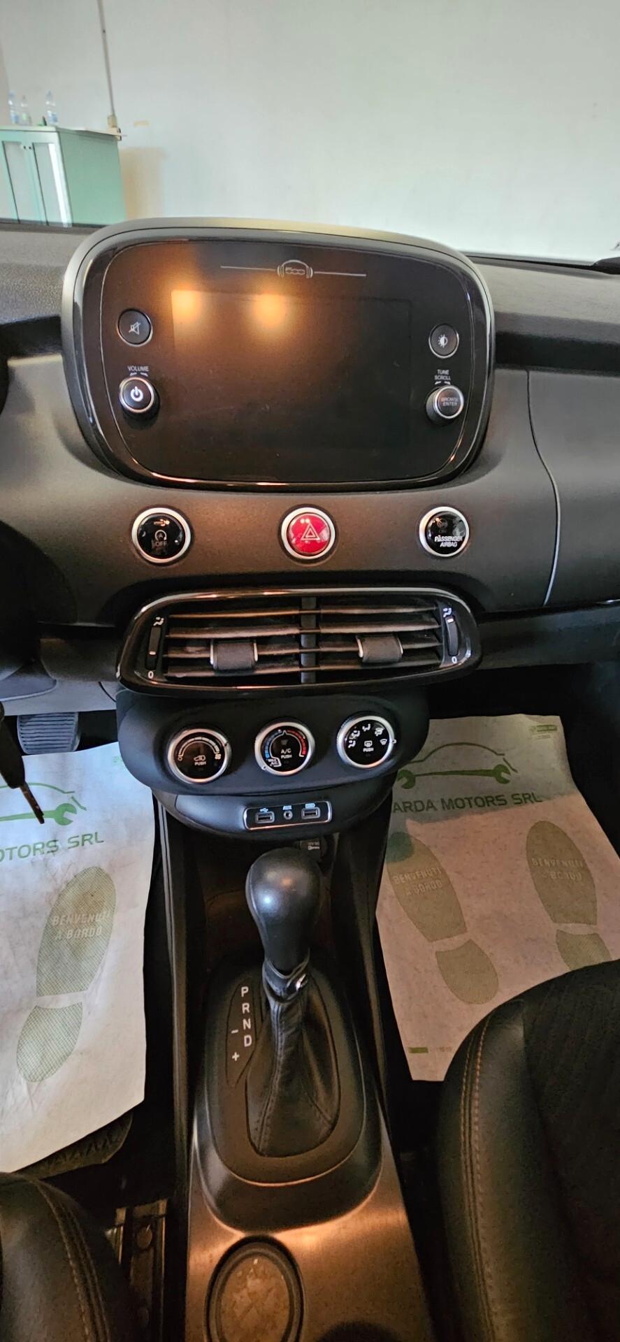 Fiat 500X 1.6 MultiJet 120 CV DCT Business EURO 6B