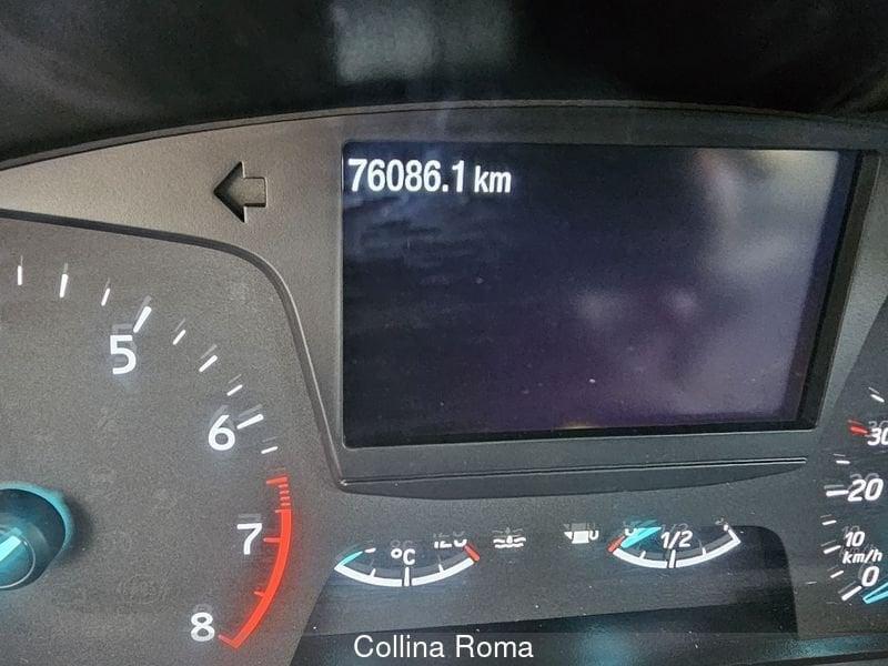 Ford Fiesta Fiesta 1.0 Ecoboost 95 CV 5 porte Titanium