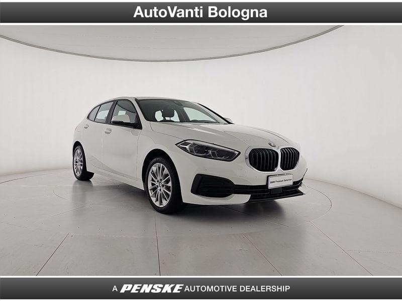 BMW Serie 1 116i Business Advantage auto