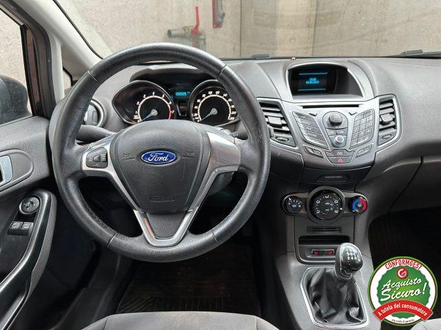 FORD Fiesta 1.2 60CV 5 porte ADATTA A NEO PATENTATI