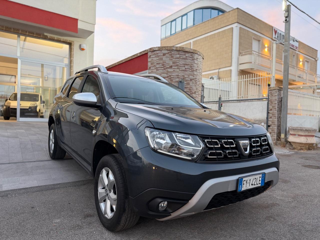 Dacia Duster 1.6 SCe GPL-2019/LED/NAVI