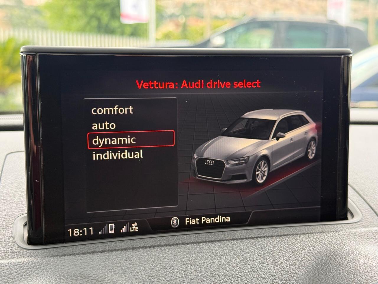 Audi A3 RS 3 SPB 2.5 TFSI quattro S tronic