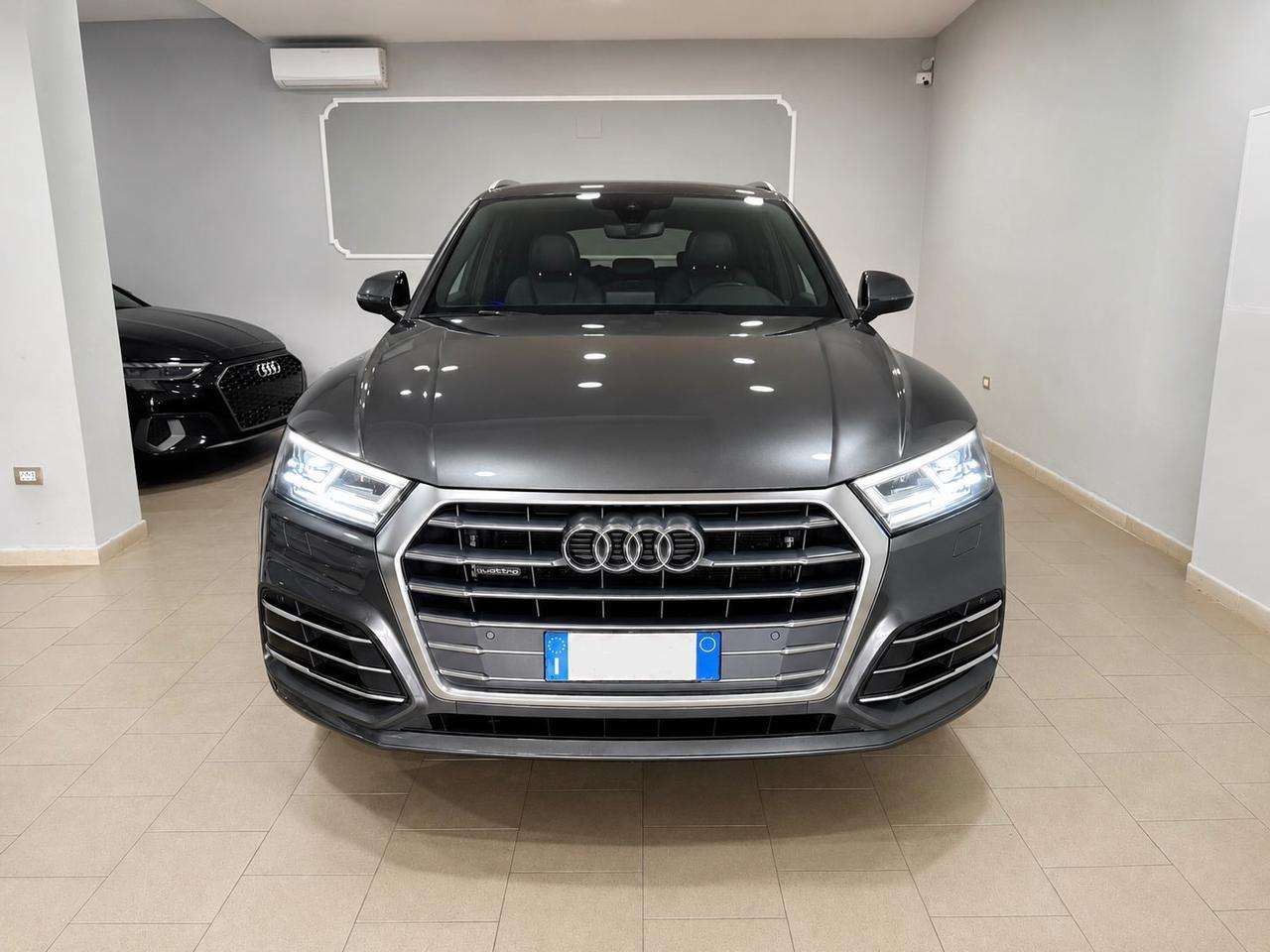 Audi Q5 40 TDI quattro S tronic line plus