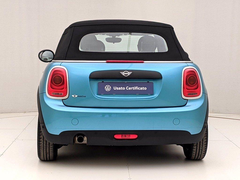 MINI Mini 1.5 One Hype Cabrio del 2019