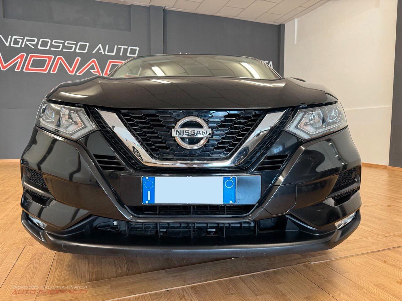 Nissan Qashqai Acenta 1.5 dCi 115cv 2019