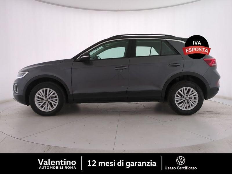 Volkswagen T-Roc 2.0 TDI SCR Life