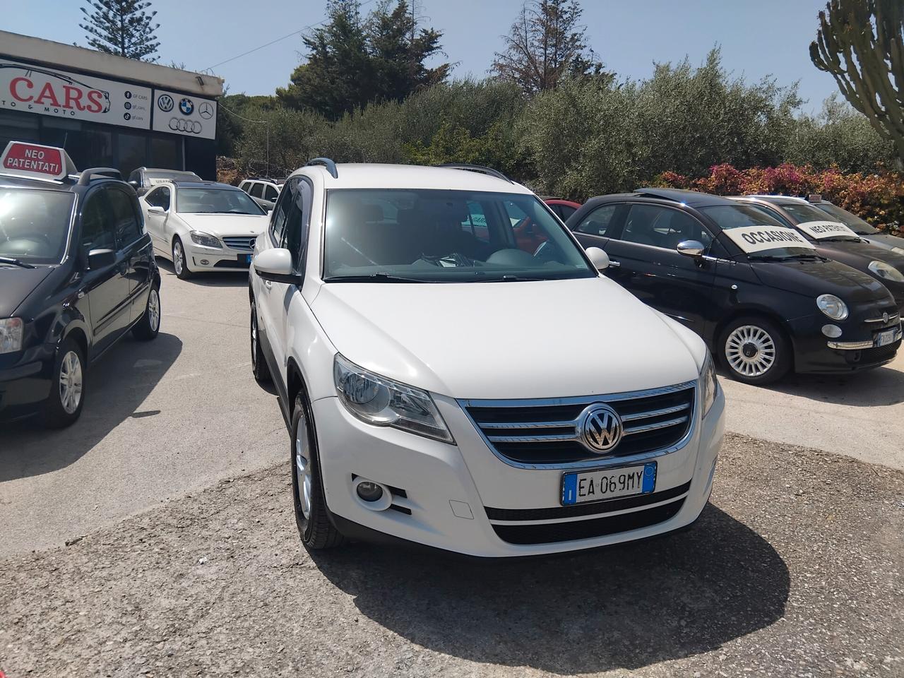 Volkswagen Tiguan 2.0 TDI DPF Trend & Fun BlueMotion Tech.