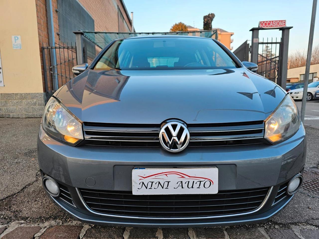 Volkswagen Golf 2.0 TDI 140cv DPF Highline*Unipro*Euro5*