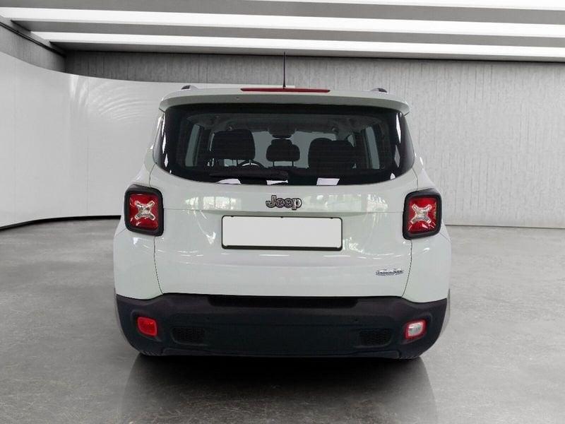 Jeep Renegade 1.4 m-air Longitude fwd 140cv auto