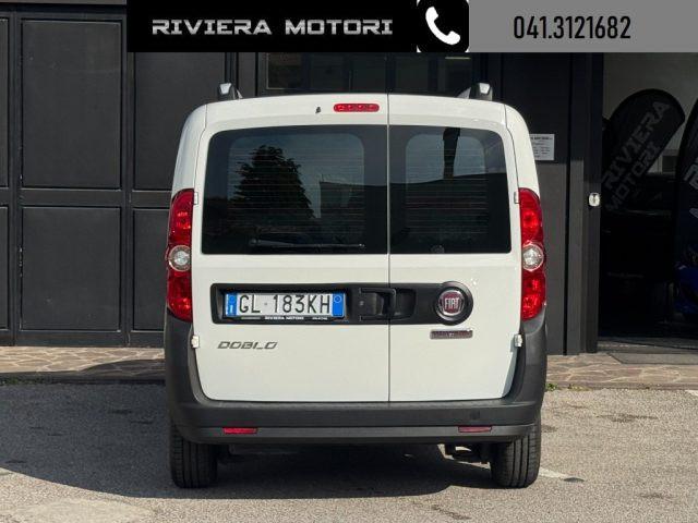 FIAT Doblo Doblò 1.6 MJT 105CV S&S PC-TN Cargo