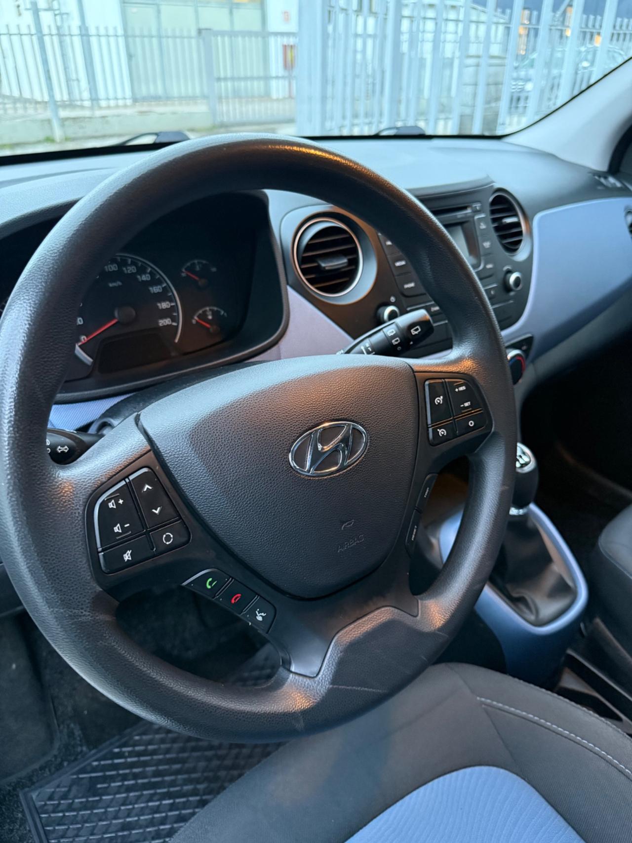 Hyundai i10 1.0 MPI Classic