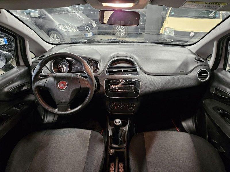 FIAT Punto 1.3 MJT II 75 CV 5 porte Young