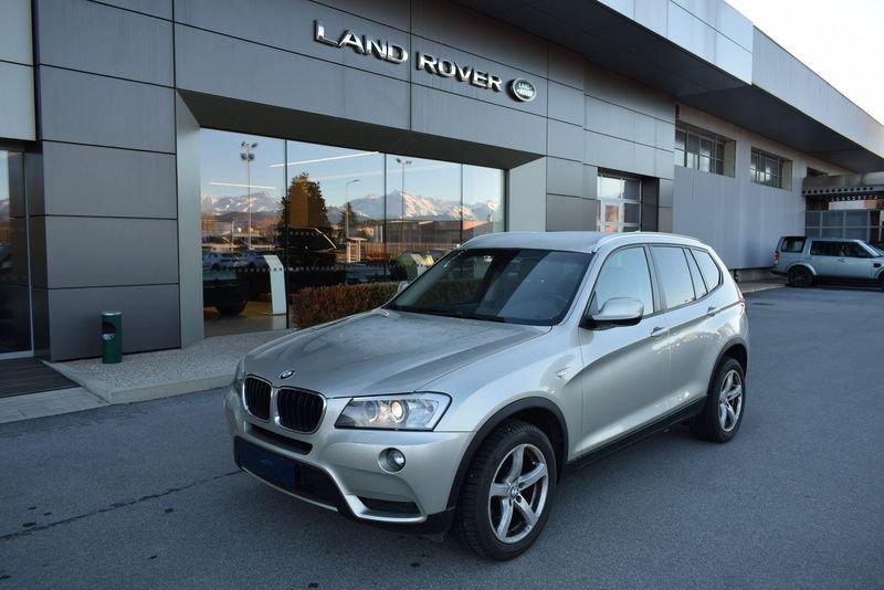 BMW X3 X3 xDrive20d