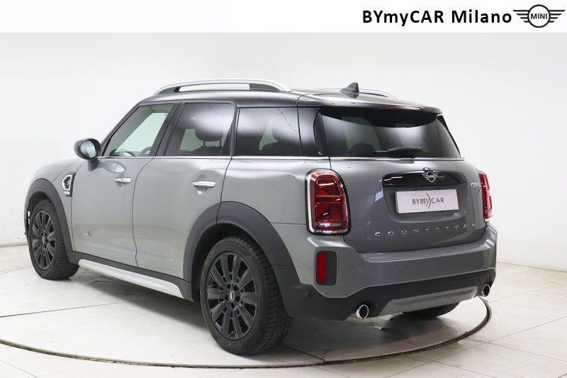Mini Cooper SD Countryman 2.0 TwinPower Turbo Cooper SD ALL4 Steptronic