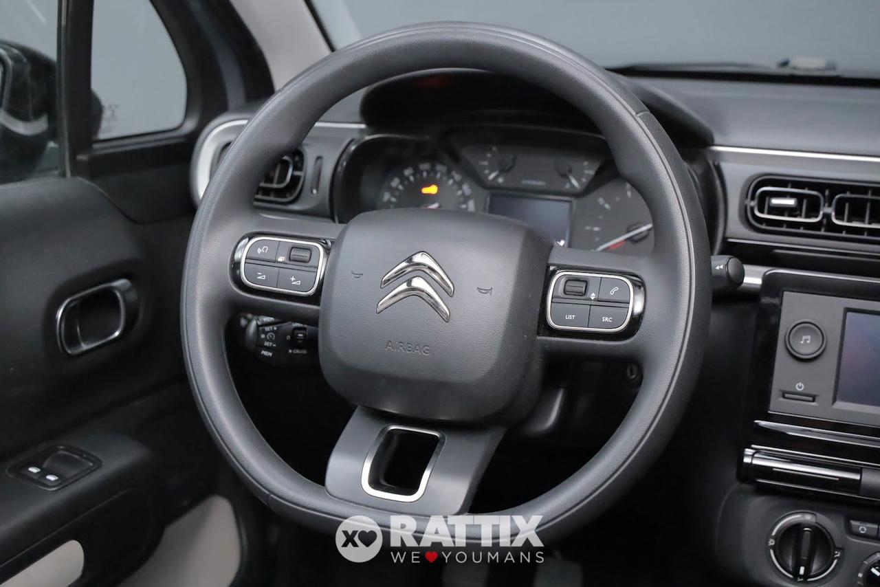 Citroen C3 1.2 Puretech 83CV Feel