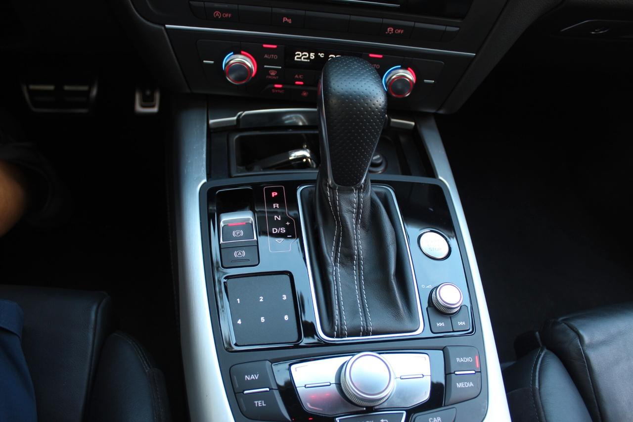 Audi A6 Avant 2.0 TDI 190 CV quattro S tronic S line Business