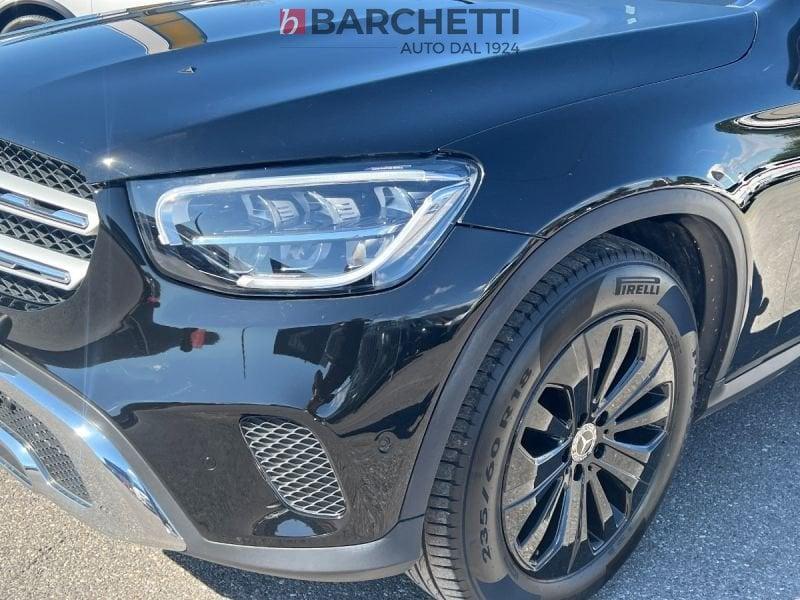 Mercedes-Benz GLC CLASSE (X253) 200 D 4MATIC BUSINESS