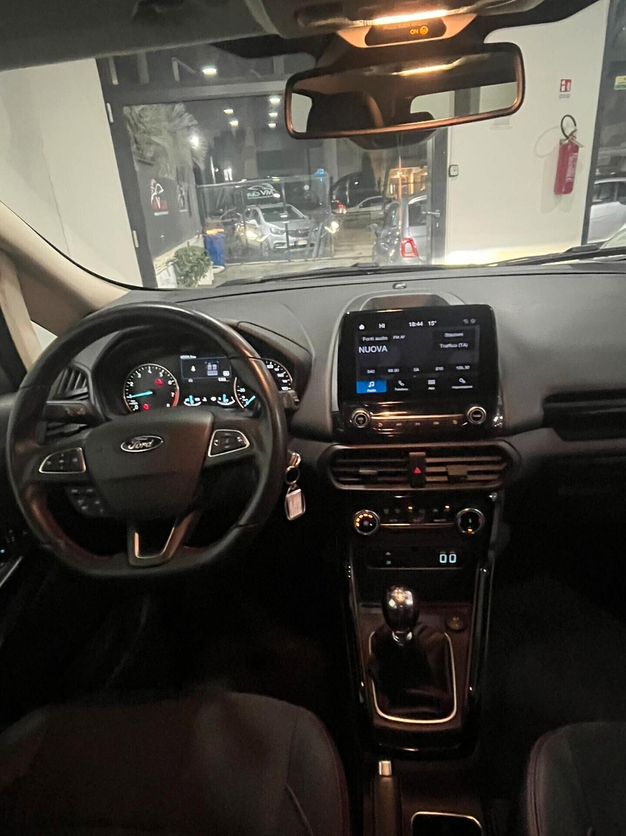 Ford EcoSport 1.0 EcoBoost 125 CV ST-Line