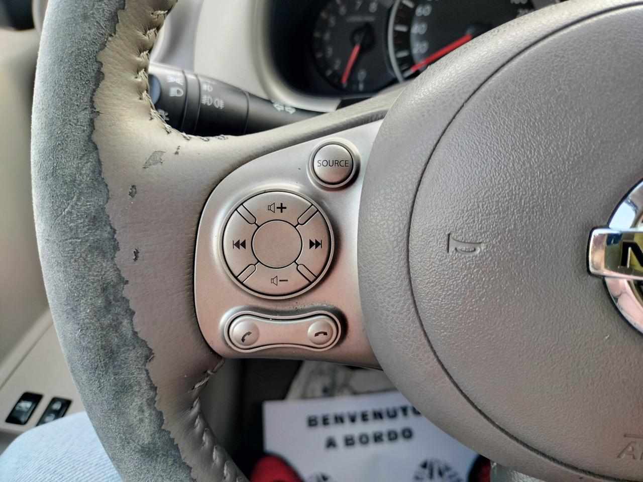 Nissan Micra 1.2 12V 5 porte GPL Eco Tekna