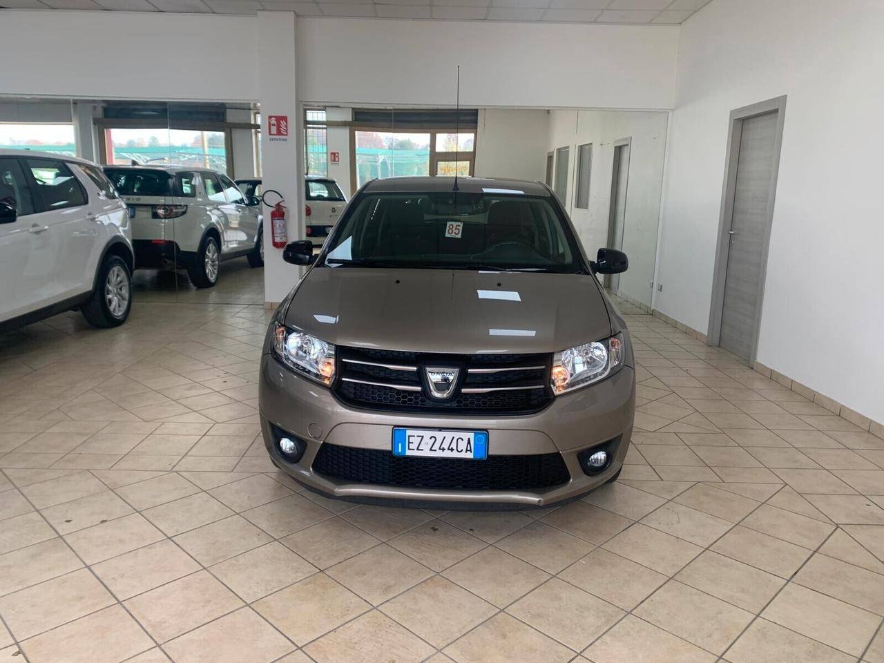 Dacia Sandero 1.2 GPL 75CV