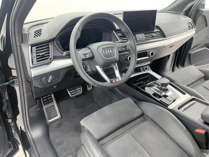 Audi Q5 Sportback 40 2.0 tdi mhev 12V Identity Black quattro s-tronic