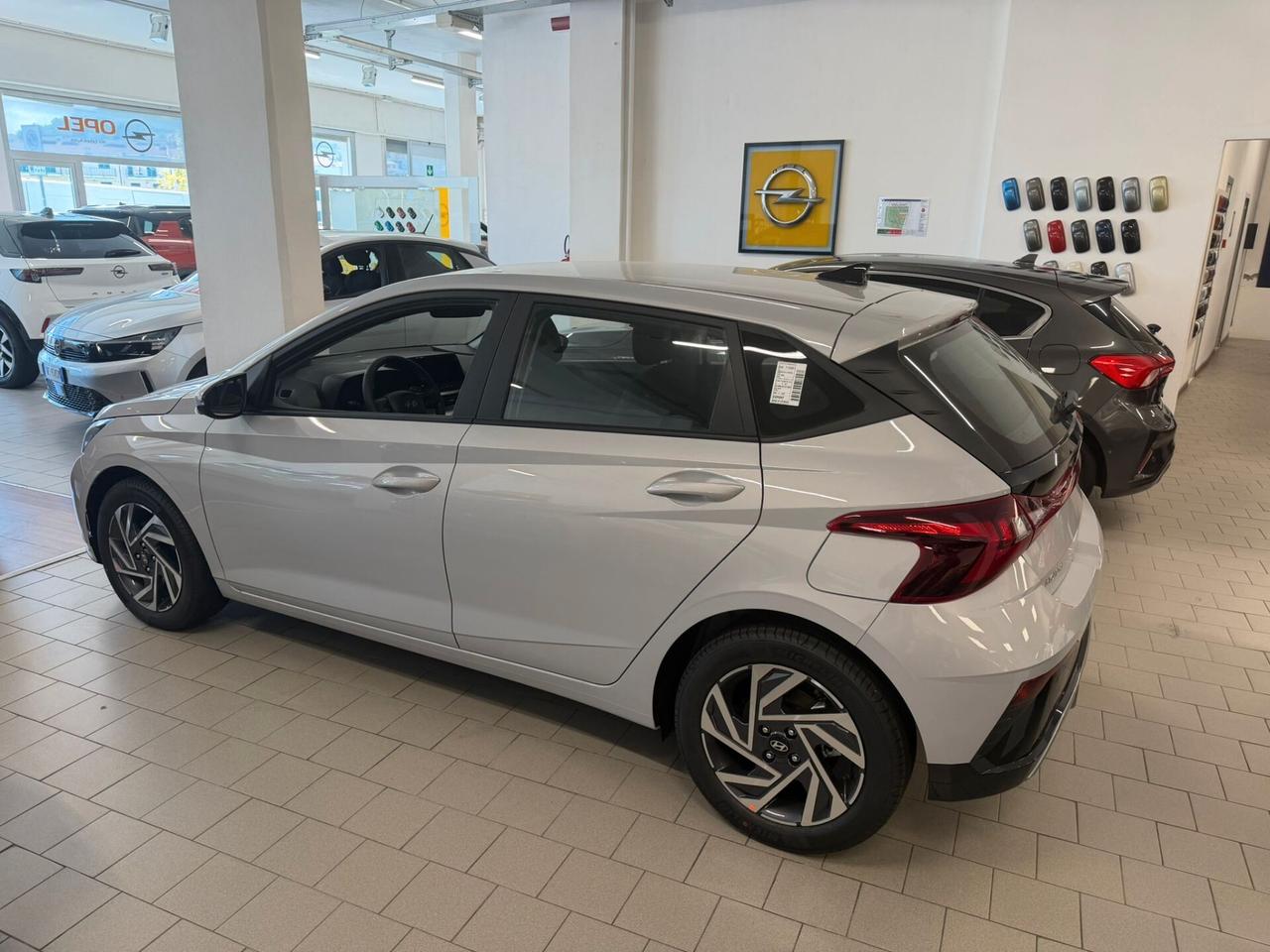 Hyundai i20 1.0 T-GDI Connectline