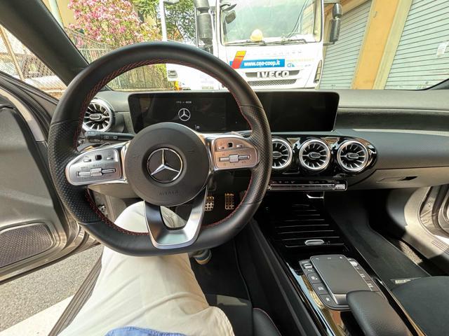 MERCEDES-BENZ A 200 Automatic Premium AMG "ProMMo"