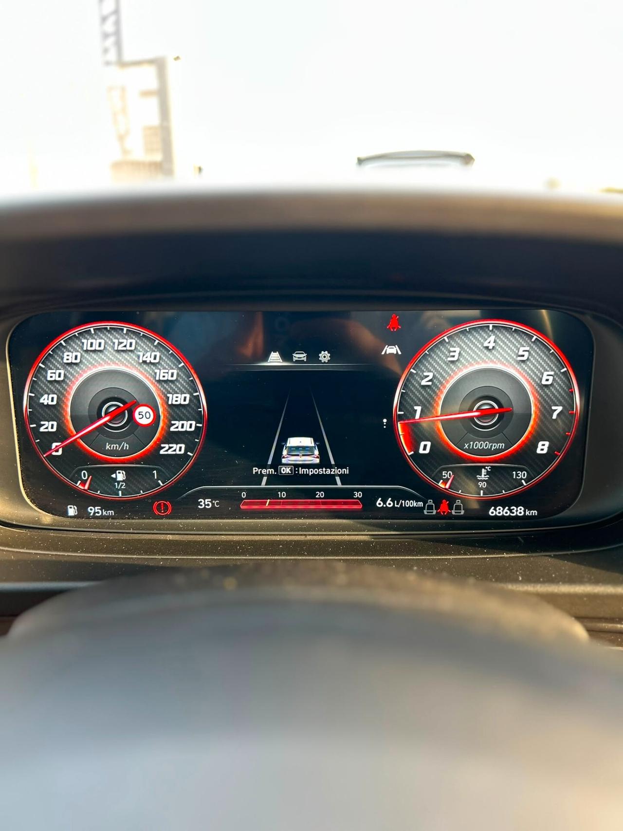 Hyundai i20 1.2 MPI Connectline