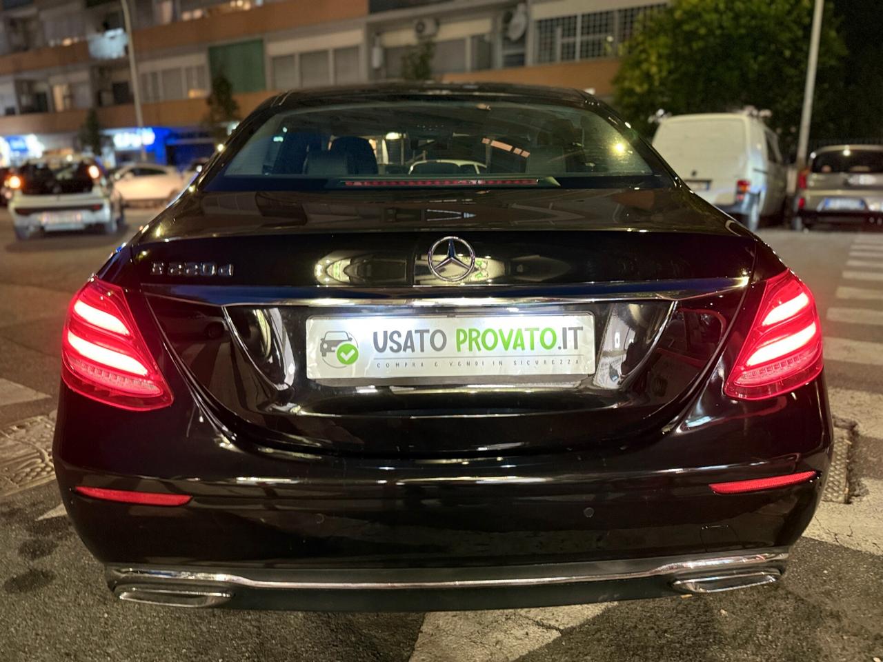 Mercedes E220 2.0d 194cv UNIPRO