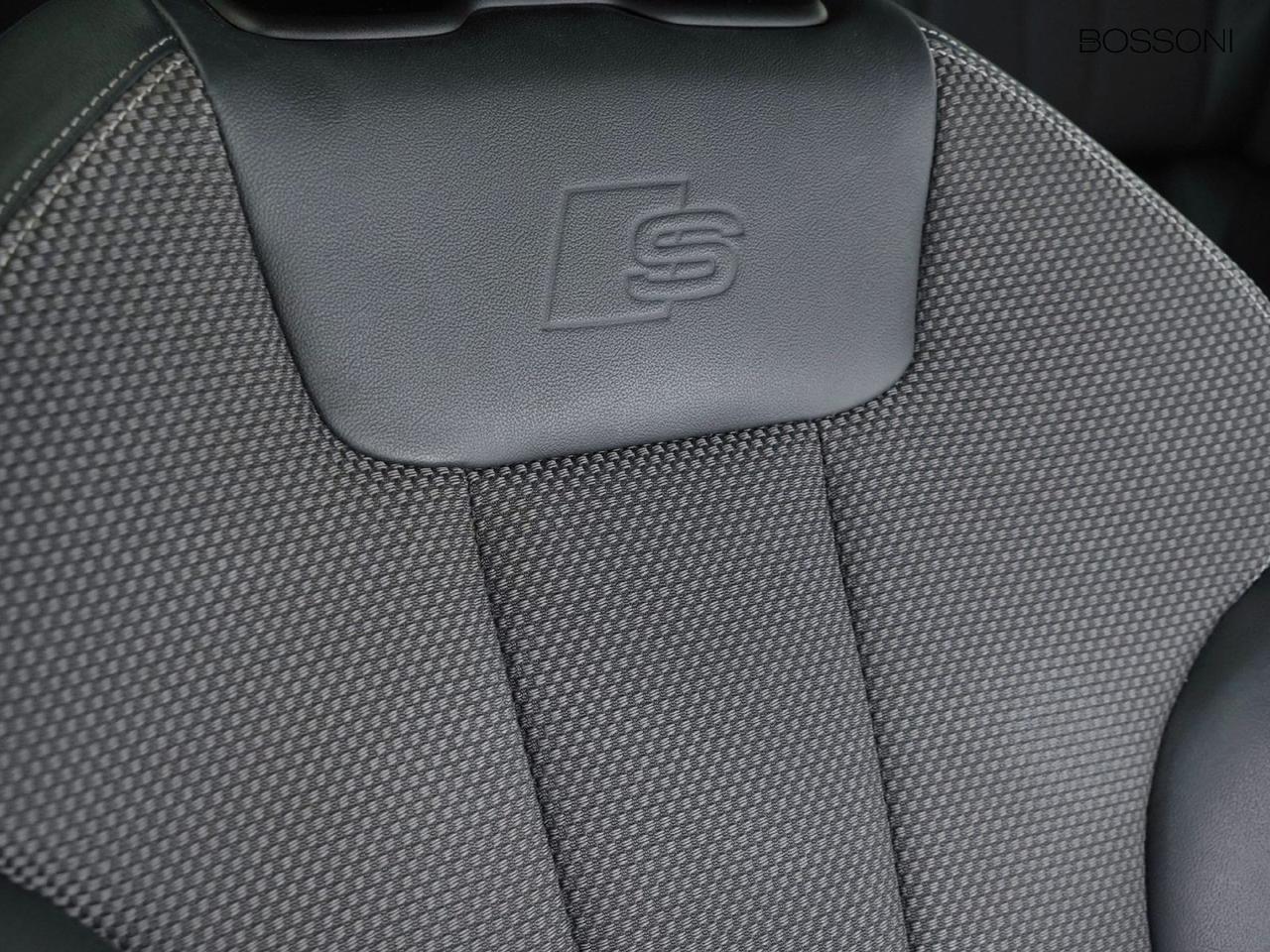 Audi A5 sportback 40 2.0 tdi mhev 204cv s line edition quattro s tronic