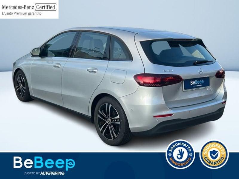 Mercedes-Benz Classe B B 180 ADVANCED AUTO