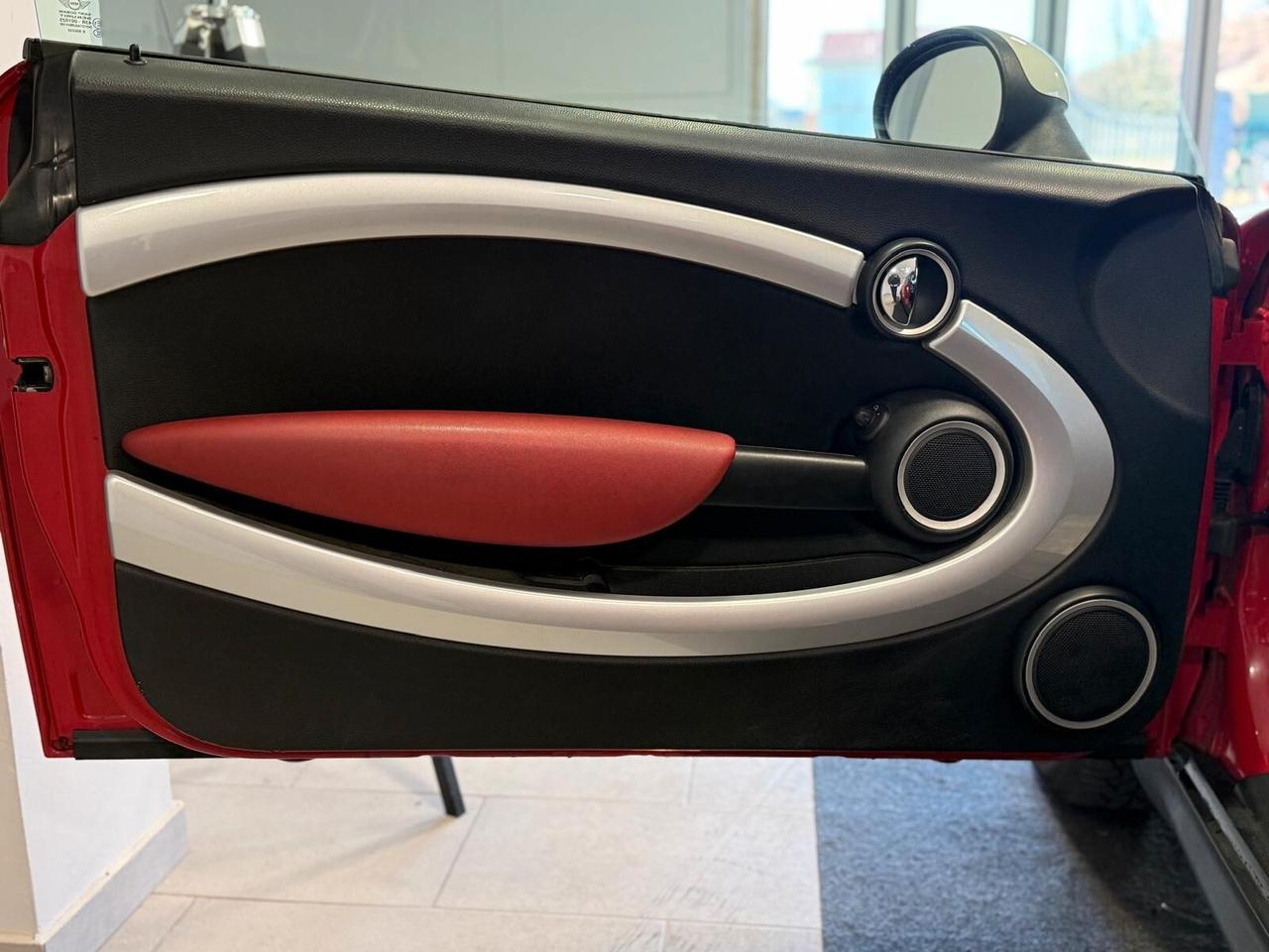 Mini 1.6 16V Cooper D Chili