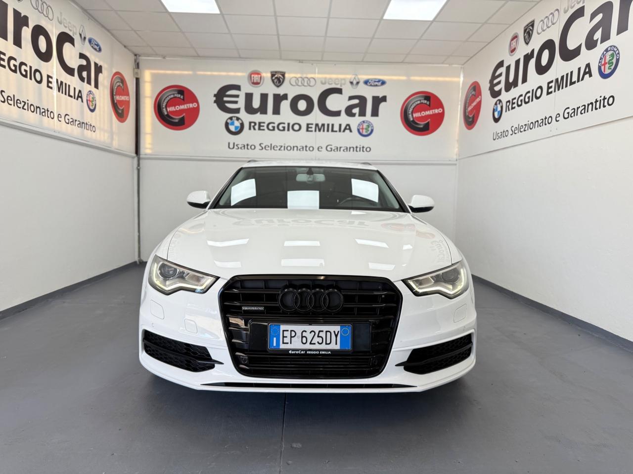 Audi A6 Avant 3.0 TDI 245 CV quattro S tronic 06/2013 euro 5B