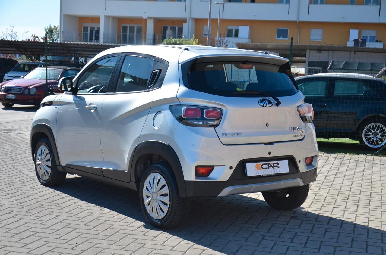 Mahindra KUV100 1.2 VVT M-Bifuel(GPL)