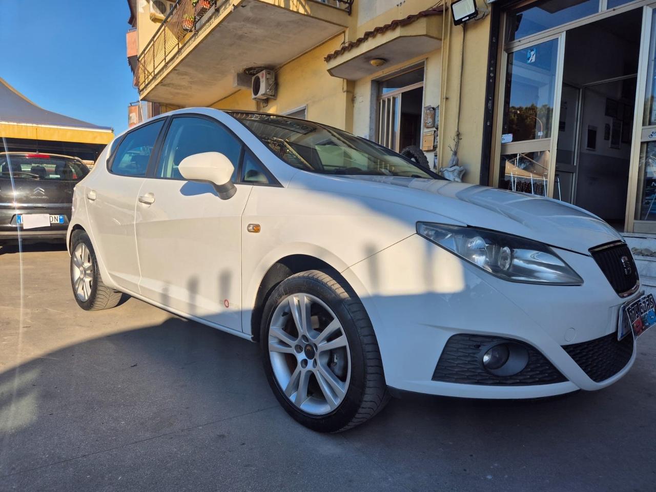 Seat Ibiza 1.2 TDI CR 5p. COPA