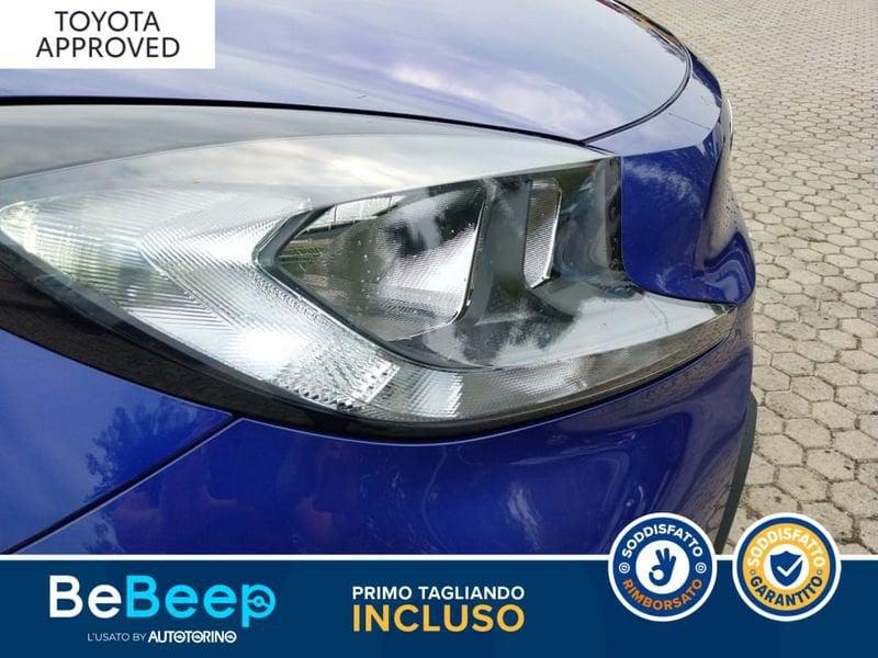 Toyota Aygo X 1.0 TREND 72CV